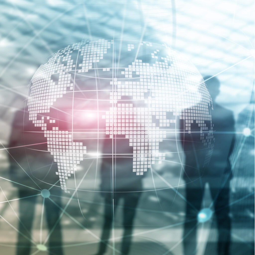 Un equipo con visión global