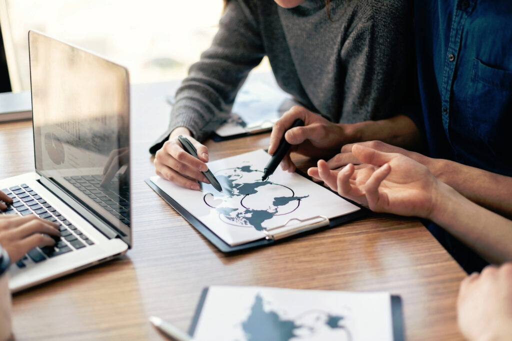 servicios de consultoría internacional Tenerife